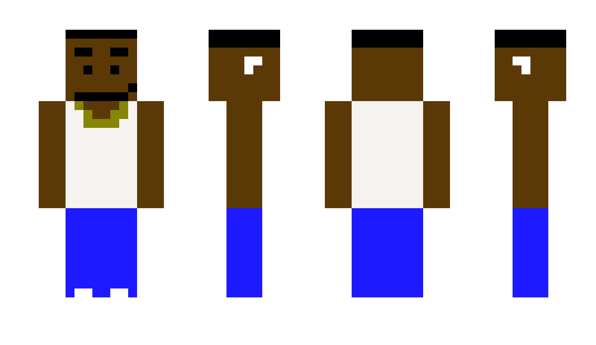 slurs5 Minecraft Skin