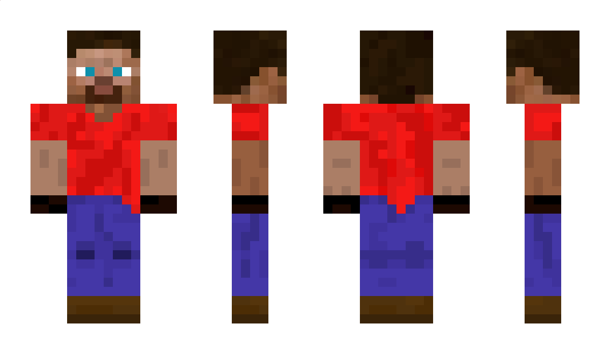 MinerKye Minecraft Skin
