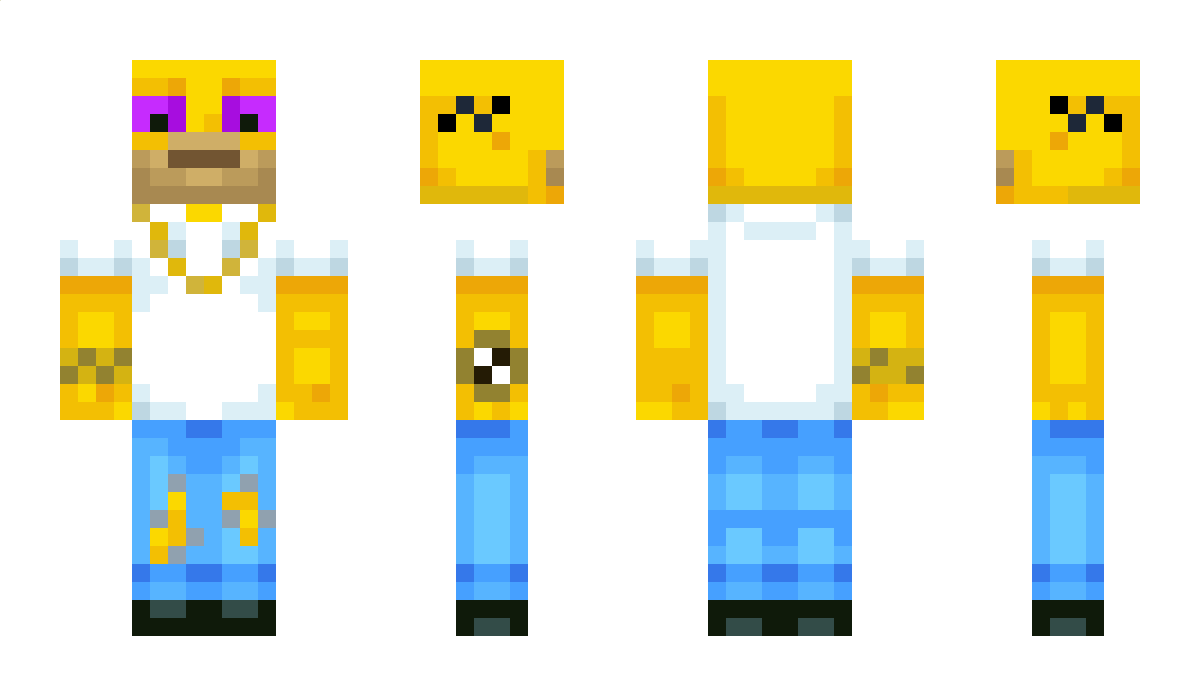 Socarez Minecraft Skin