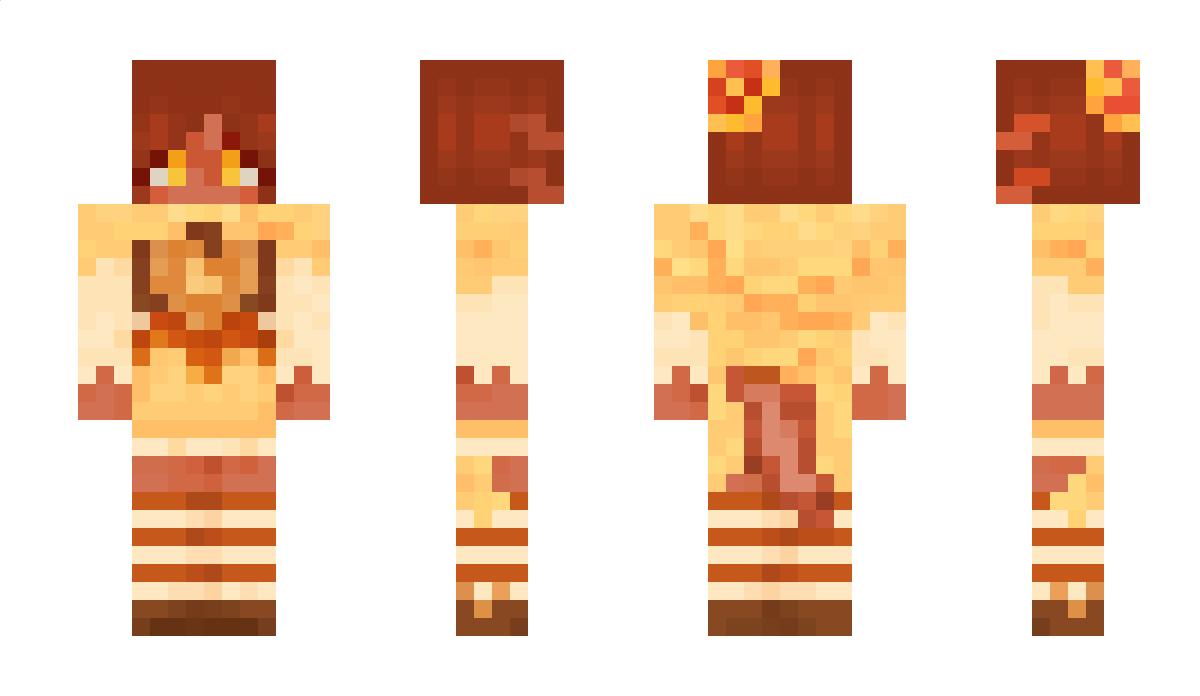 dulcay Minecraft Skin