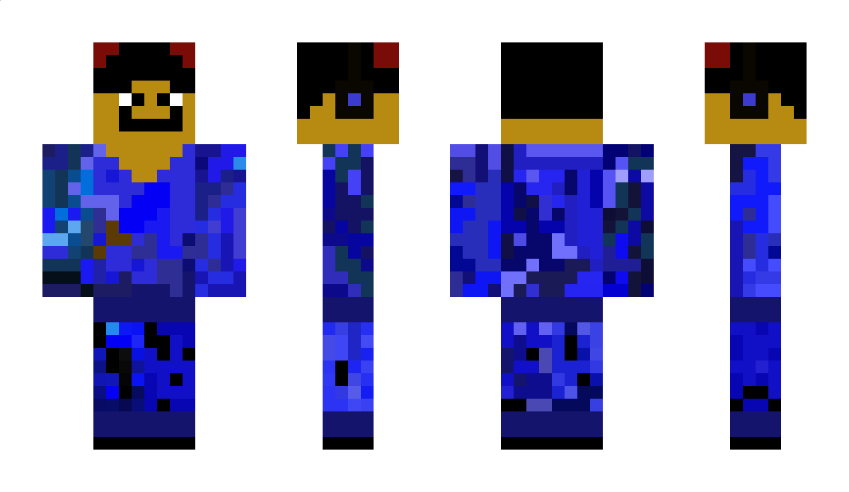 Md1_bz Minecraft Skin