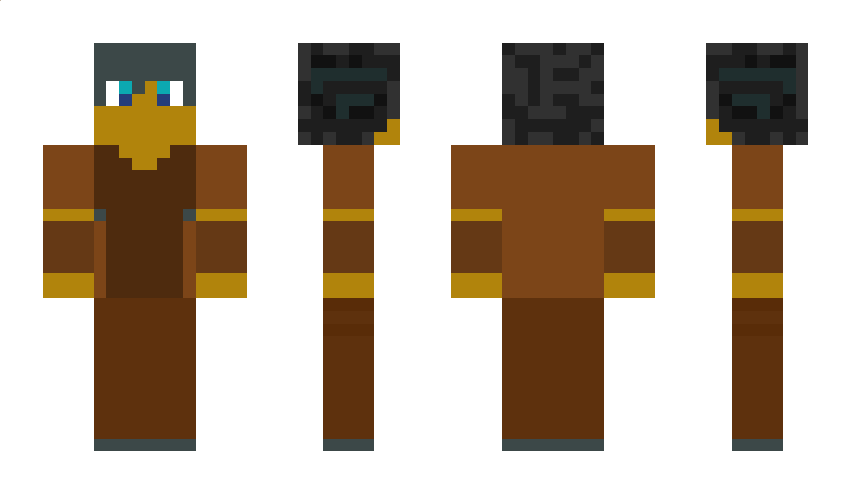 Chupchik1 Minecraft Skin