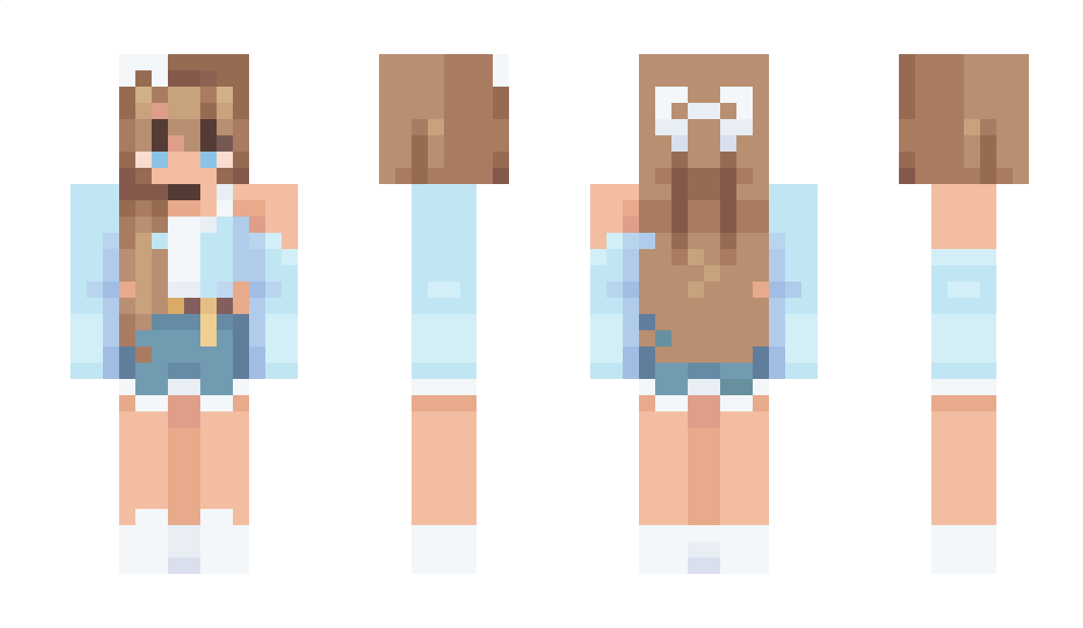 Maty454 Minecraft Skin