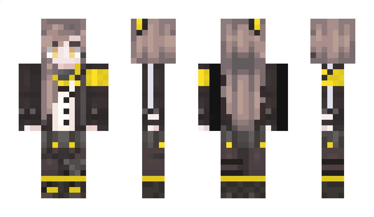 _WEBBER_ Minecraft Skin