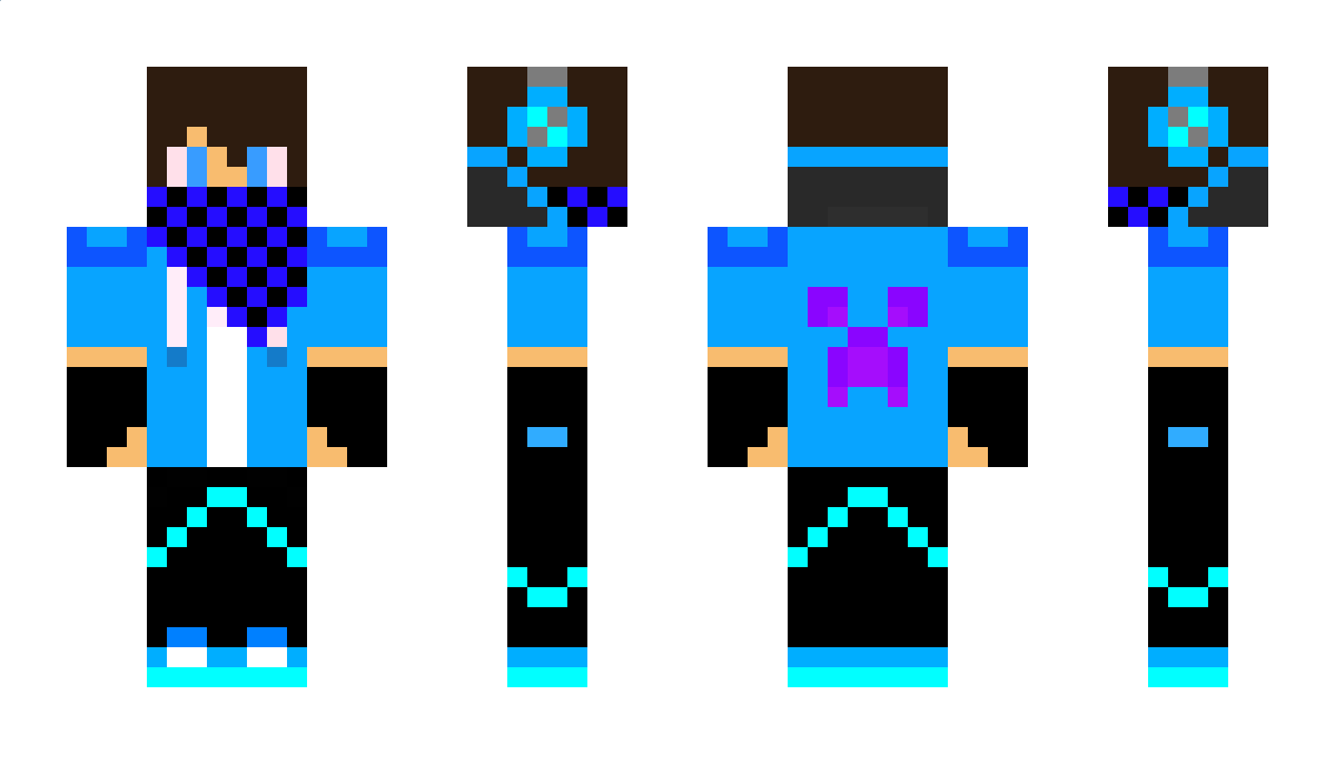 Mr_Emperor Minecraft Skin
