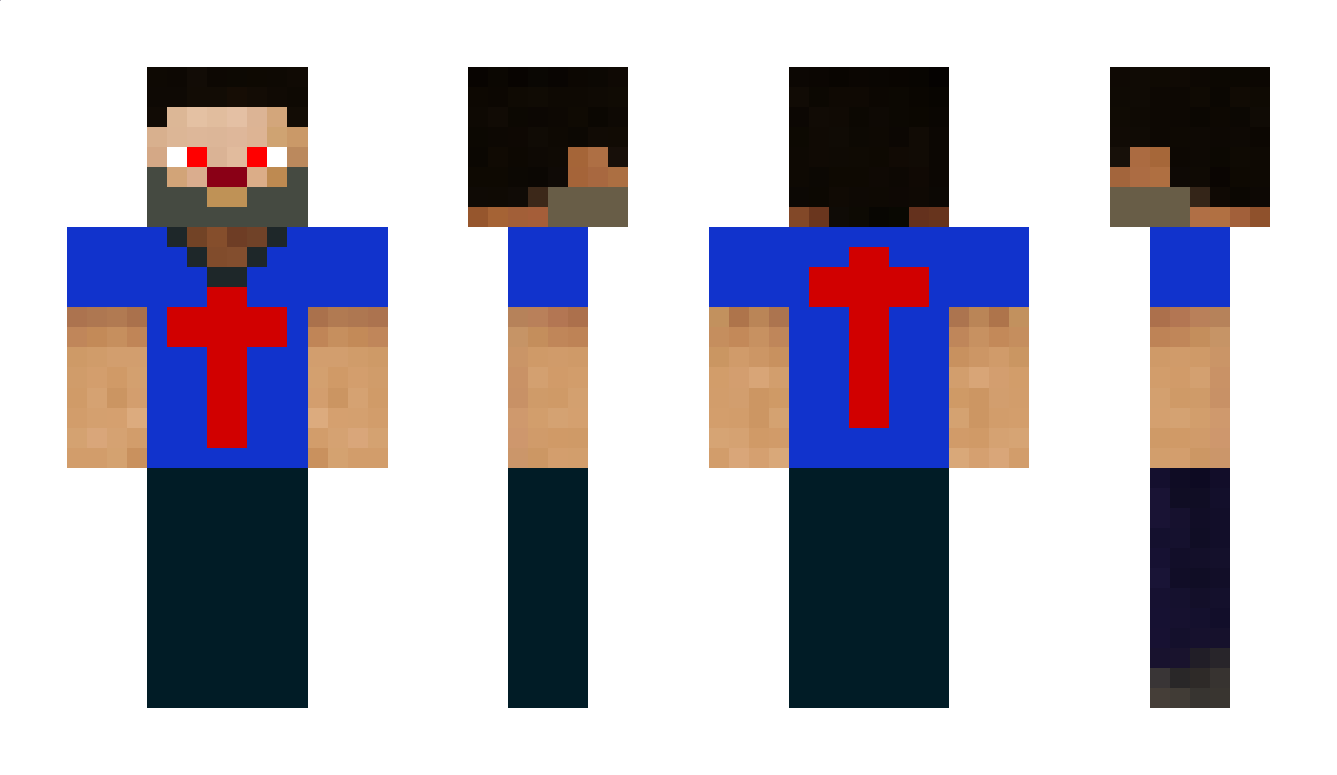 eldragon3 Minecraft Skin