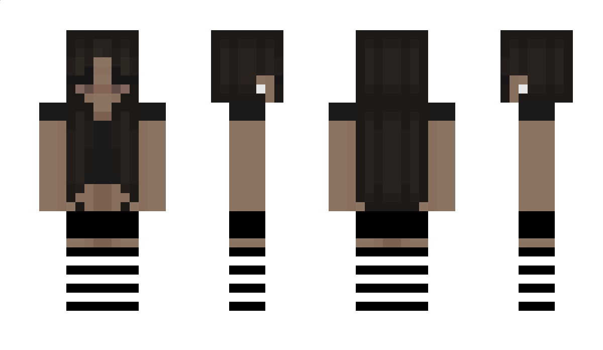 SuperOreo06 Minecraft Skin