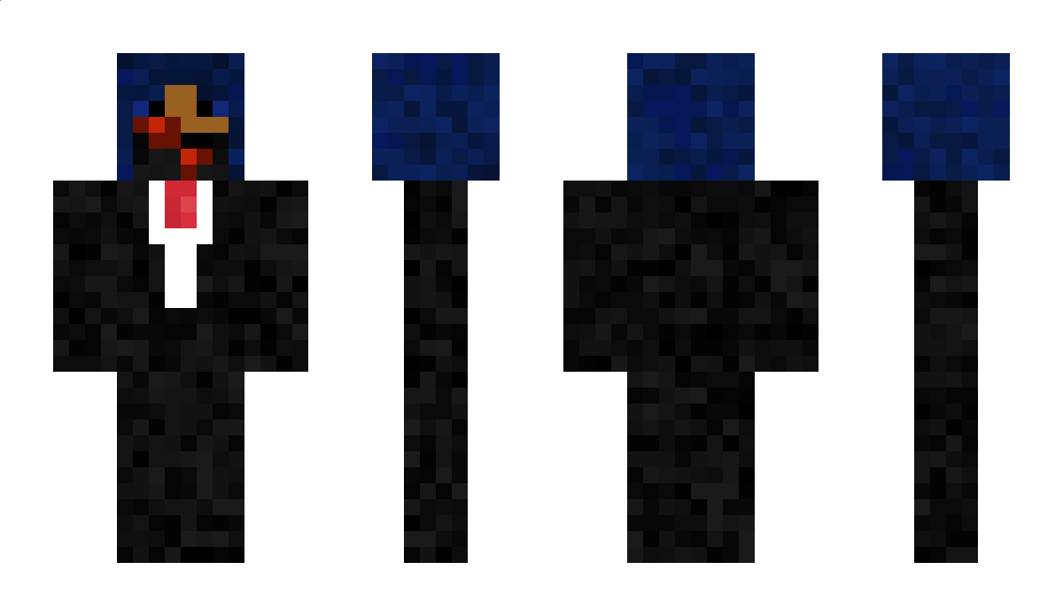 TagoYT Minecraft Skin