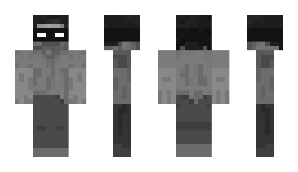 CooIerMann Minecraft Skin