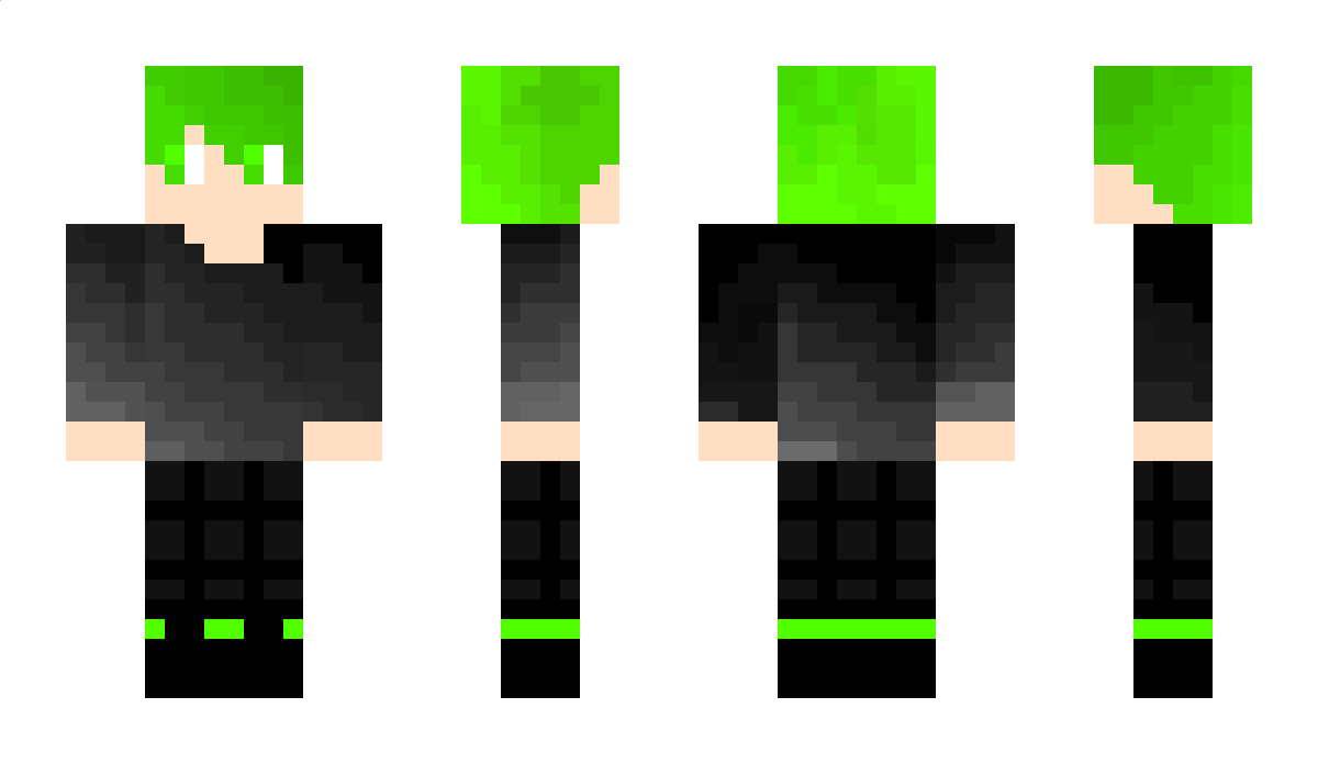 GameLord3768 Minecraft Skin