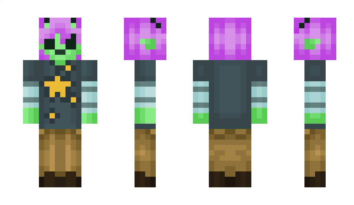 WillFoe Minecraft Skin