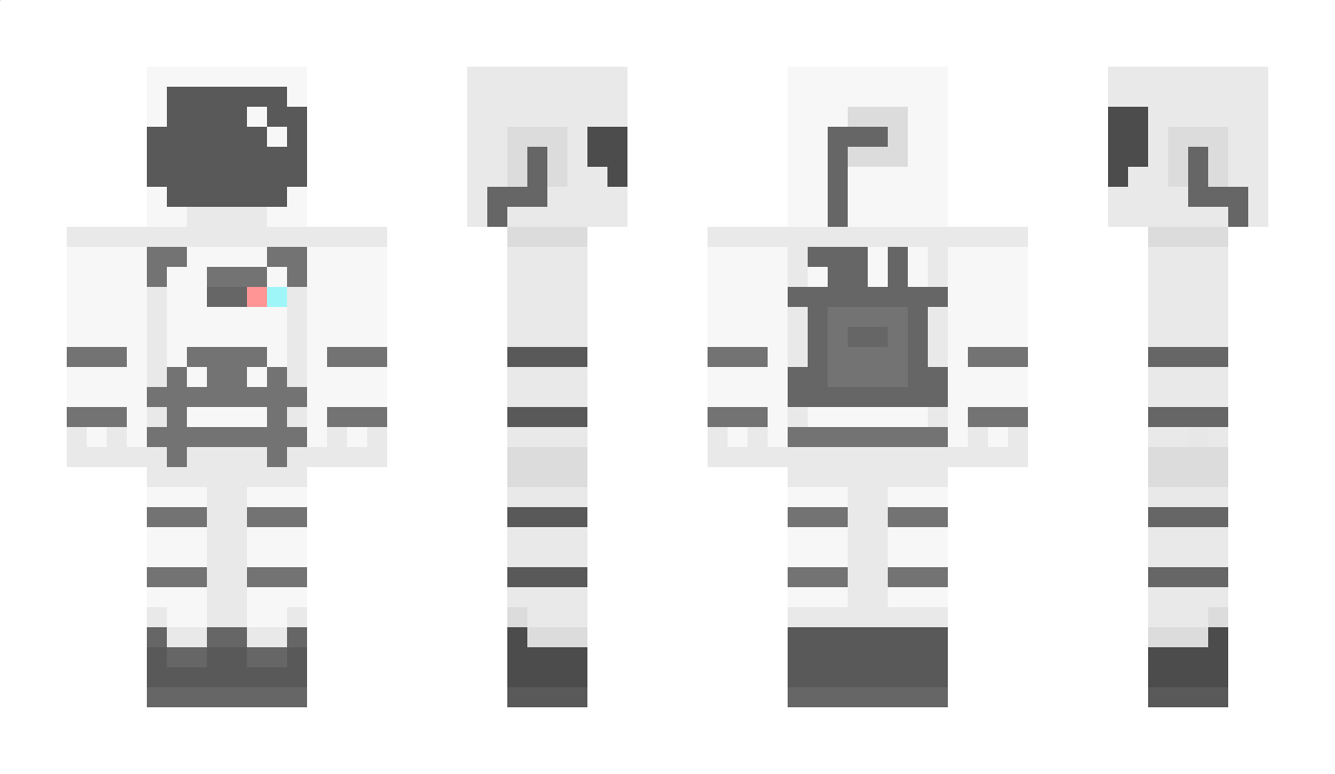 IHB Minecraft Skin