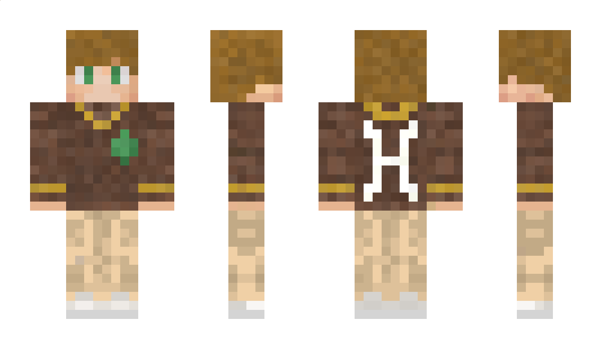 Hemrak Minecraft Skin