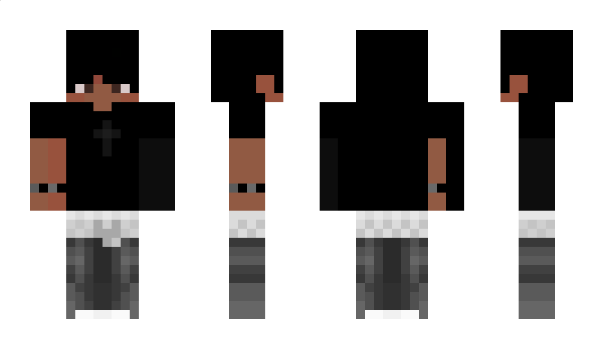 TestyBasil1928 Minecraft Skin