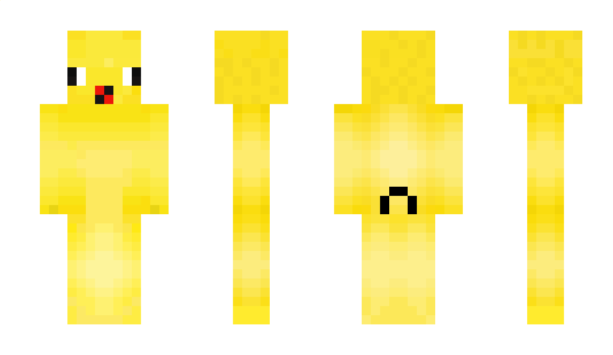 Knusperkoppers Minecraft Skin