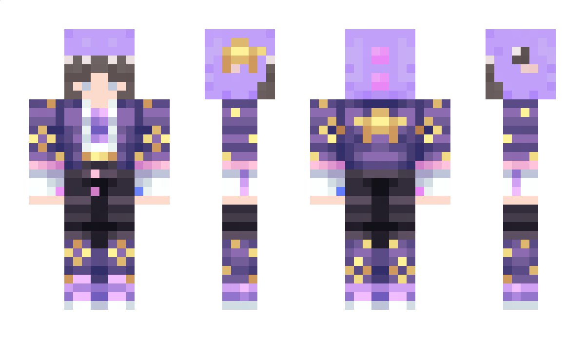 Brooklwnn Minecraft Skin