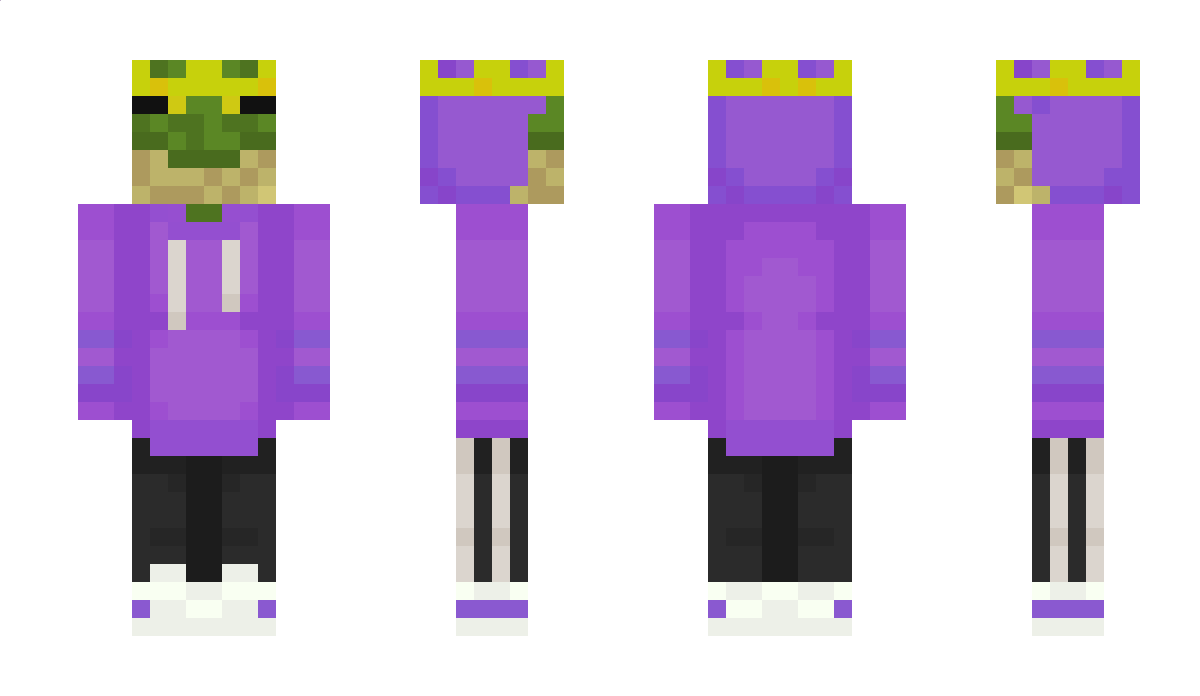 Pulpetto Minecraft Skin