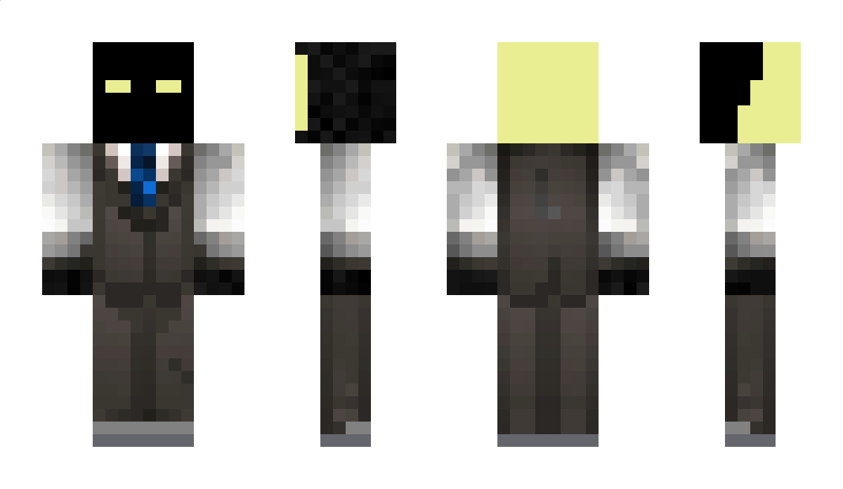 Grey_Lemon_ Minecraft Skin