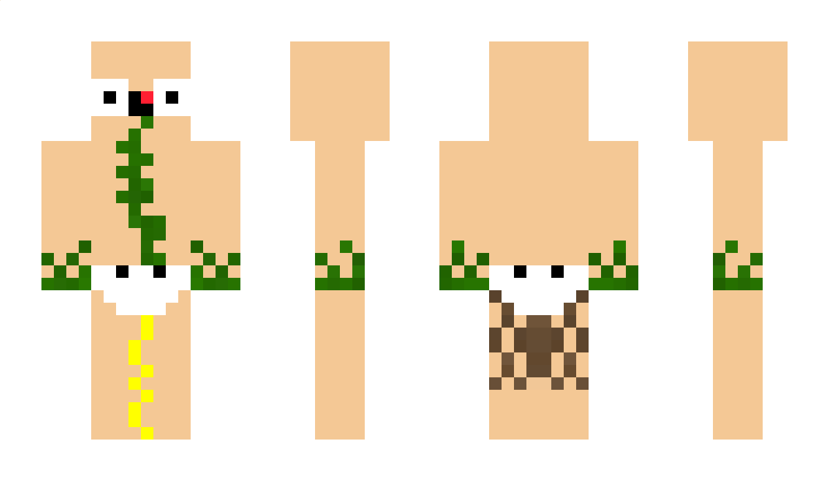 mitko95123 Minecraft Skin