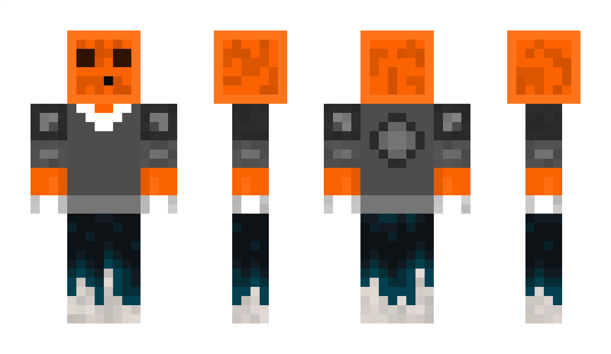 vinexxity Minecraft Skin