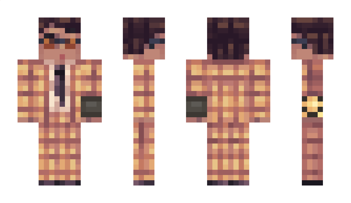 Charming_Jo Minecraft Skin