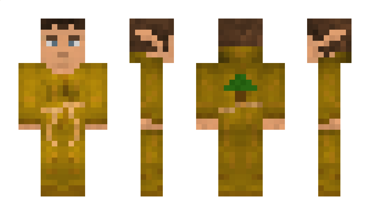 Tkachev Minecraft Skin