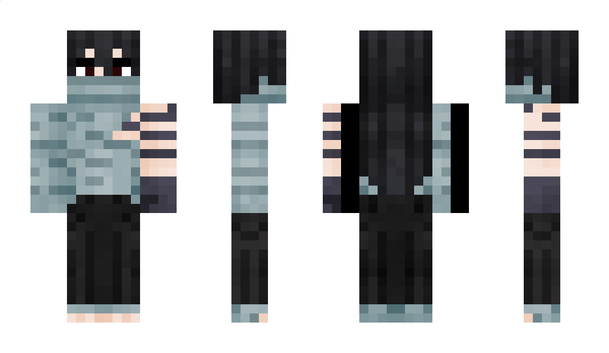 kianesh Minecraft Skin