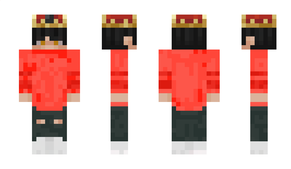 skayvvs Minecraft Skin