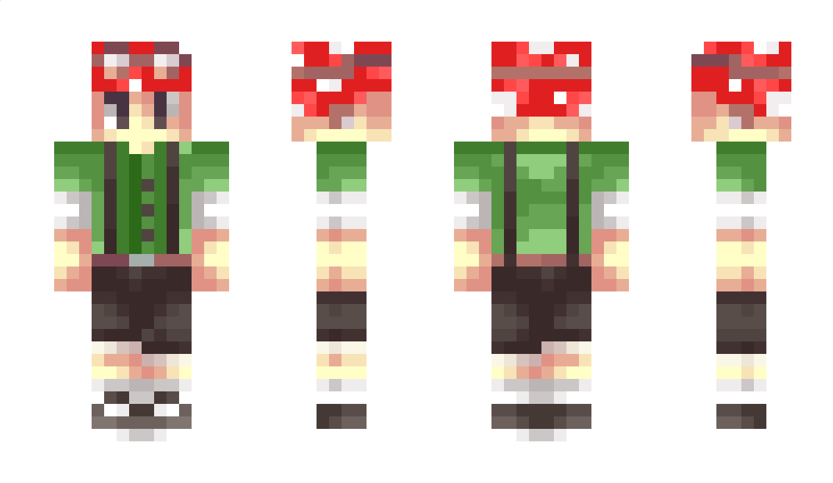 FoGaN_ Minecraft Skin