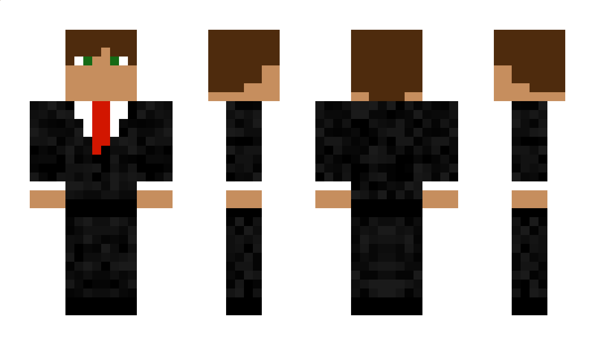 Miller Minecraft Skin