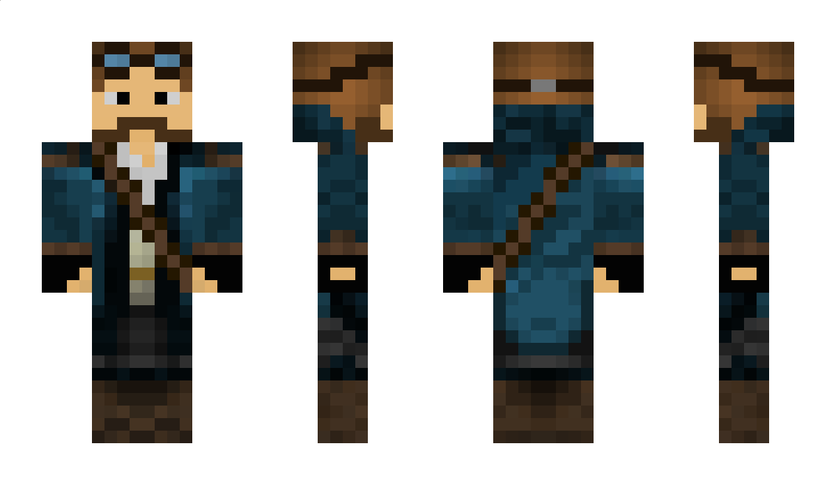 ThePaperWork Minecraft Skin