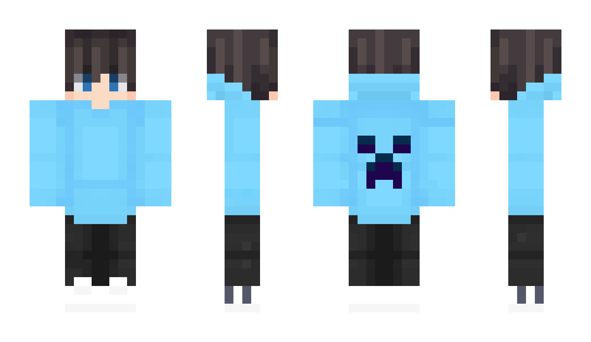 KeSamirEk Minecraft Skin