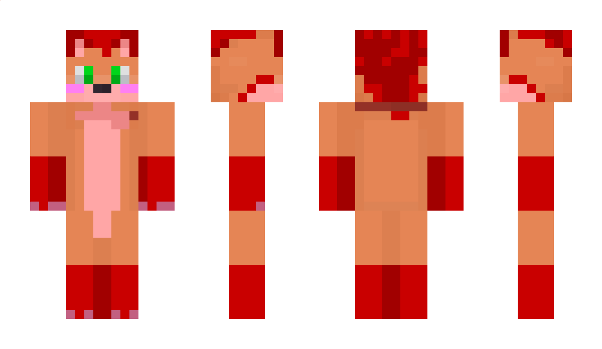 MrPuldu Minecraft Skin