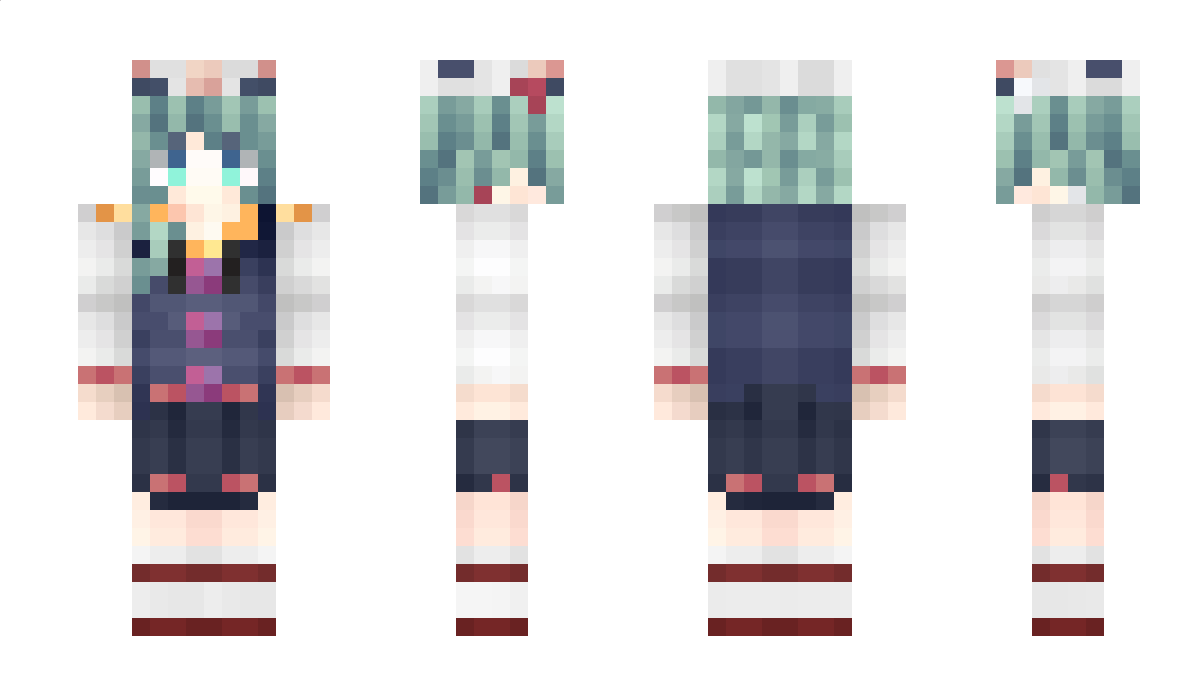 leo725mc Minecraft Skin