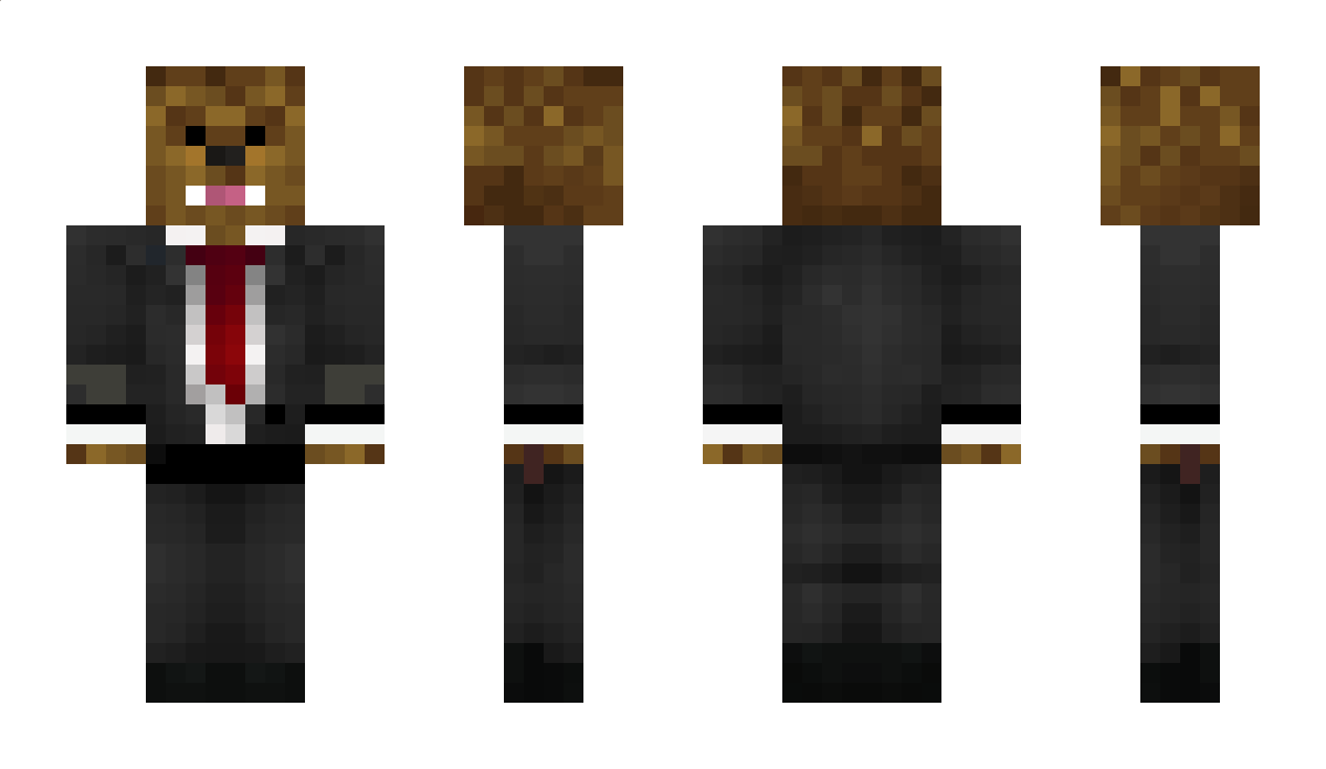 Whitt38 Minecraft Skin