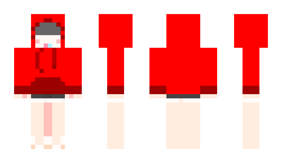 susuman Minecraft Skin