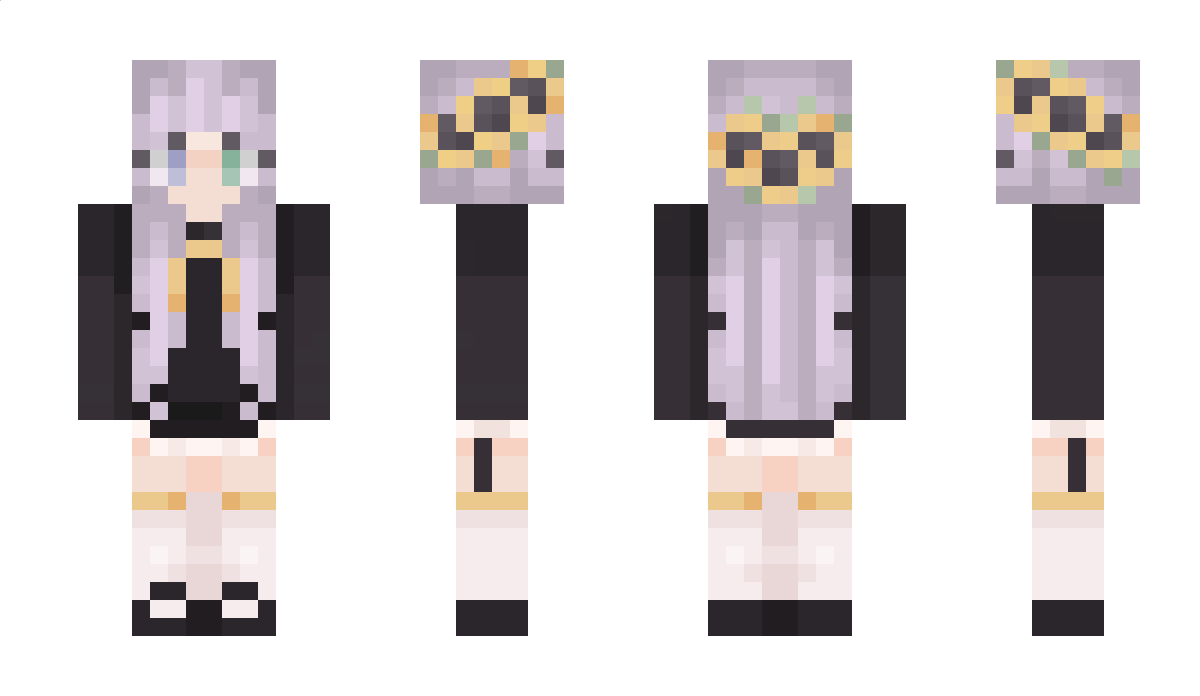 Coves Minecraft Skin