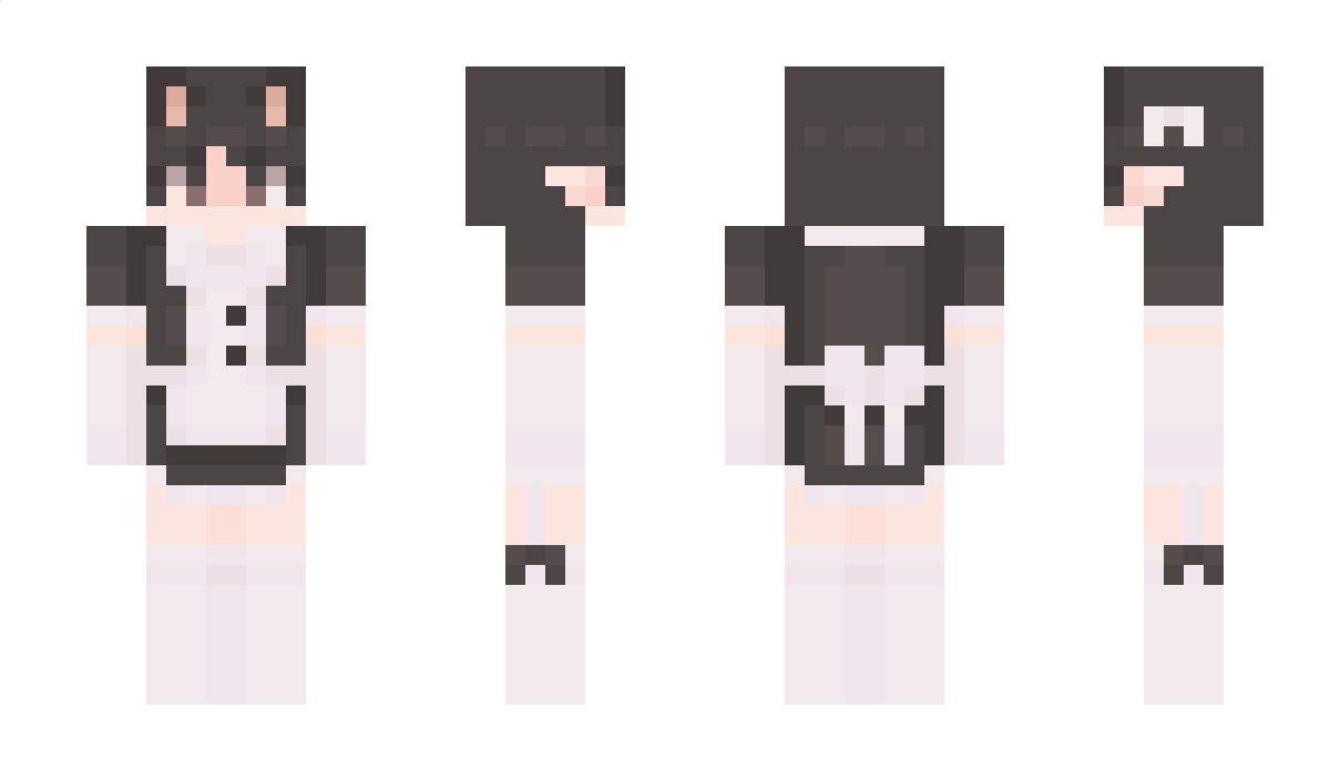 Greekgod2395 Minecraft Skin