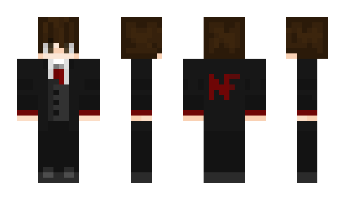 GiuseppeTGP Minecraft Skin