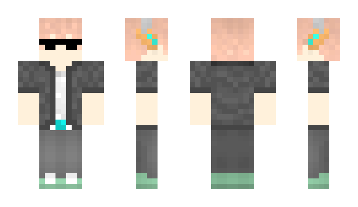 zoobaby Minecraft Skin