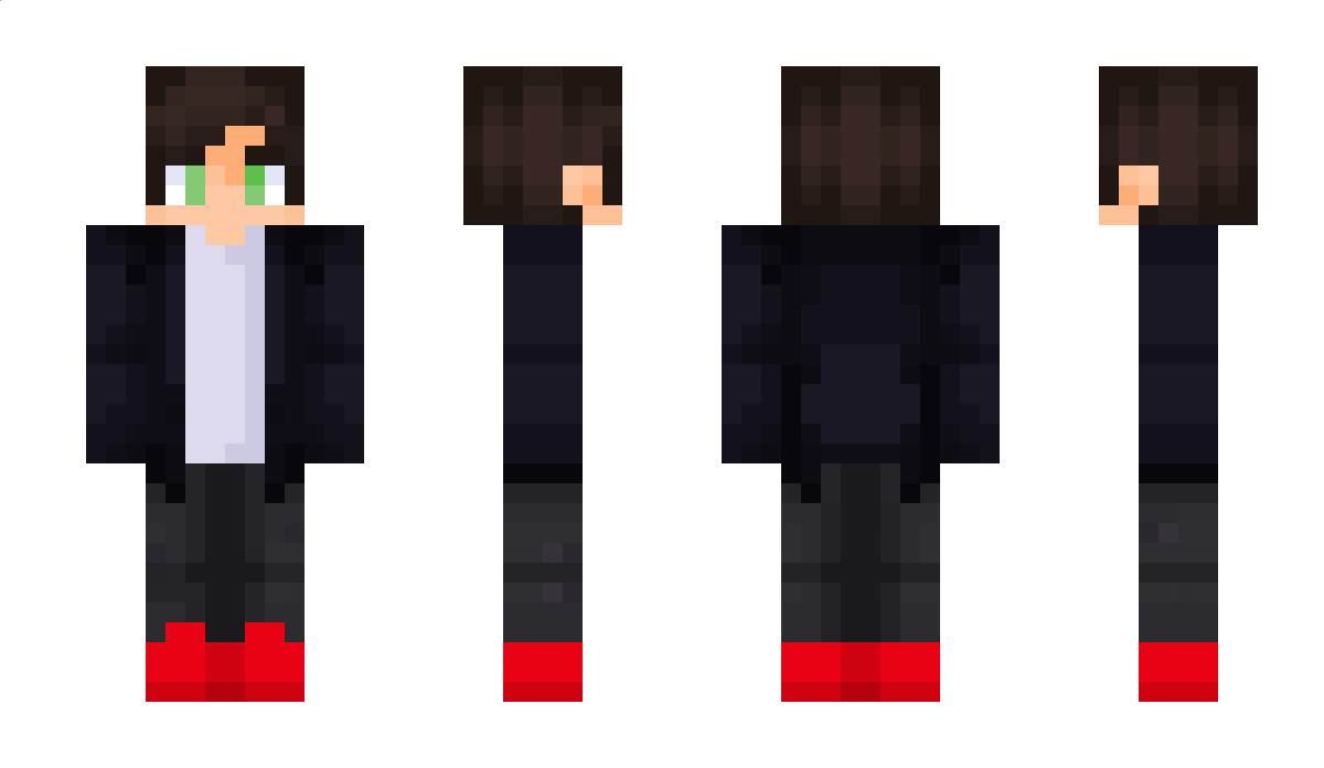 Pejzak Minecraft Skin