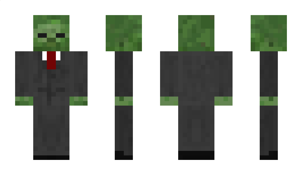 Ko1n Minecraft Skin