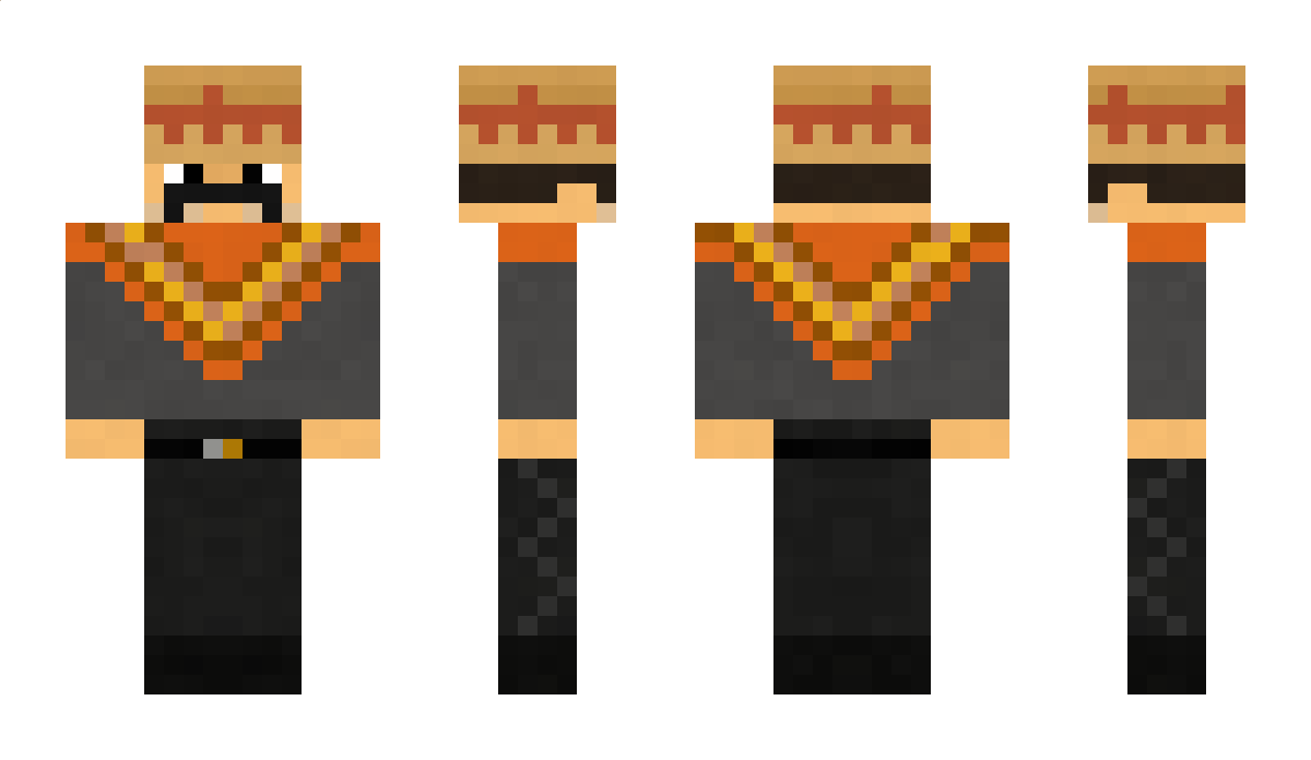 Physco Minecraft Skin