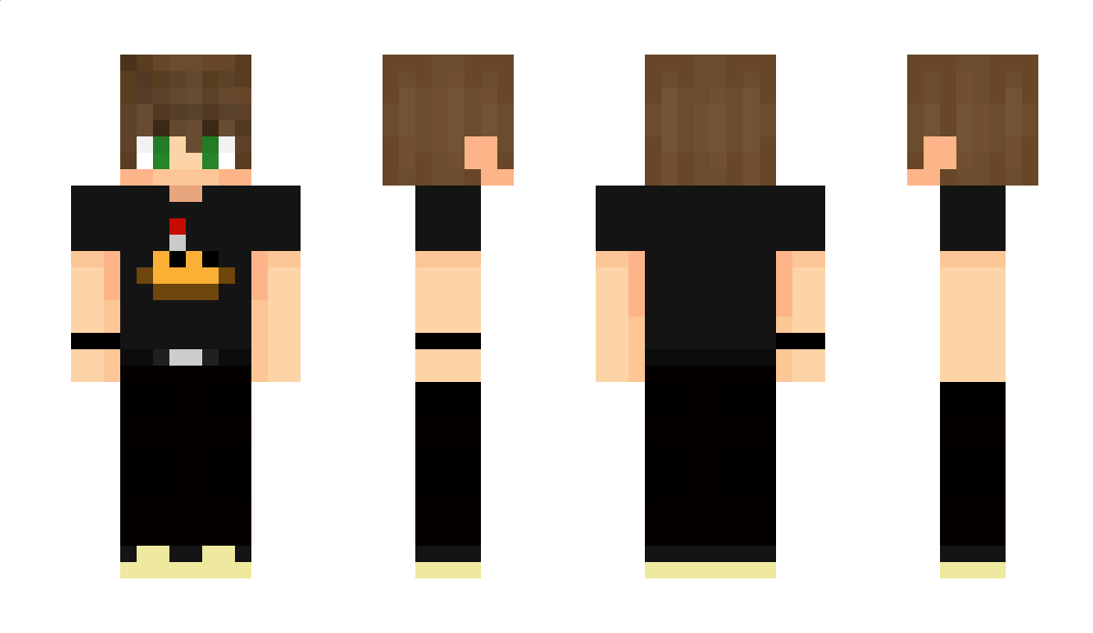 Pedro_Martin Minecraft Skin