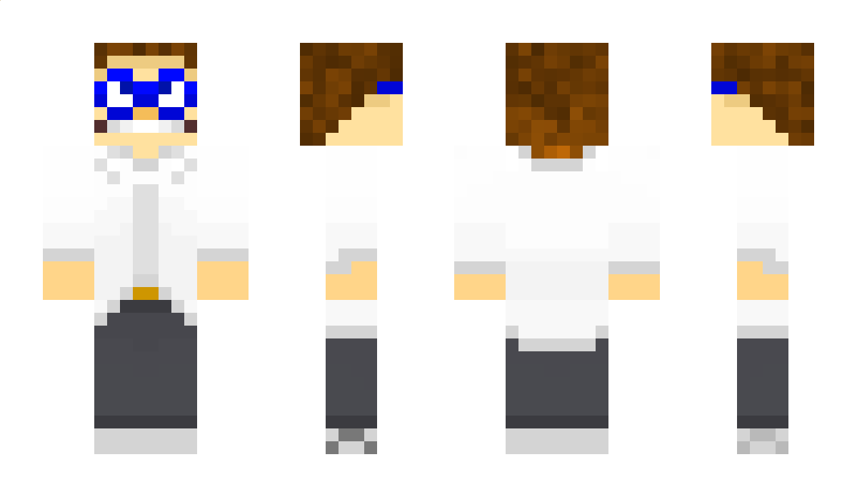 Seaninc Minecraft Skin