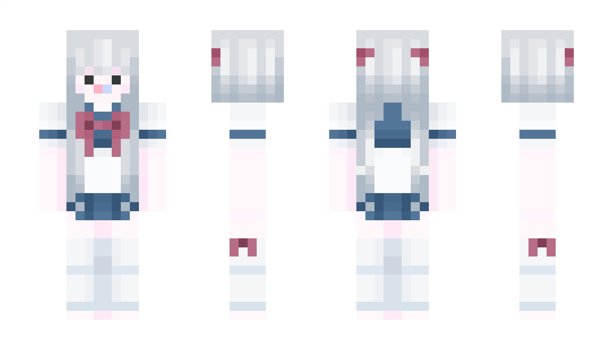 _Ming_S2 Minecraft Skin