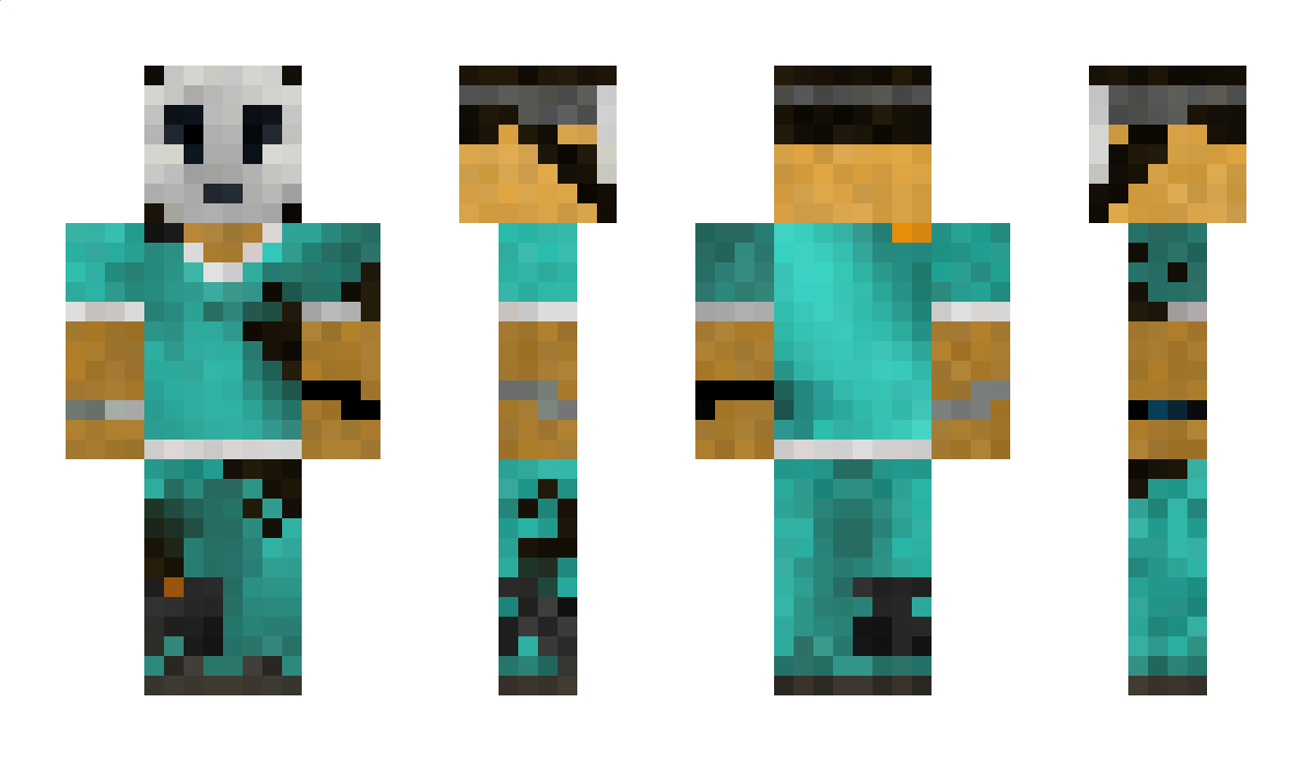 _Jachuu_ Minecraft Skin