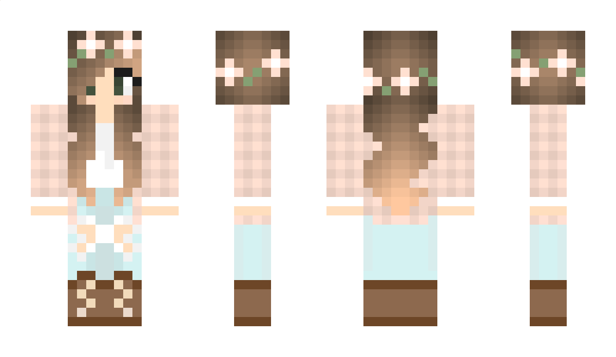 Bonberman2006 Minecraft Skin