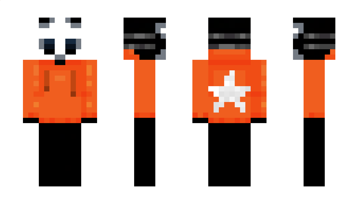 Acnauuj Minecraft Skin