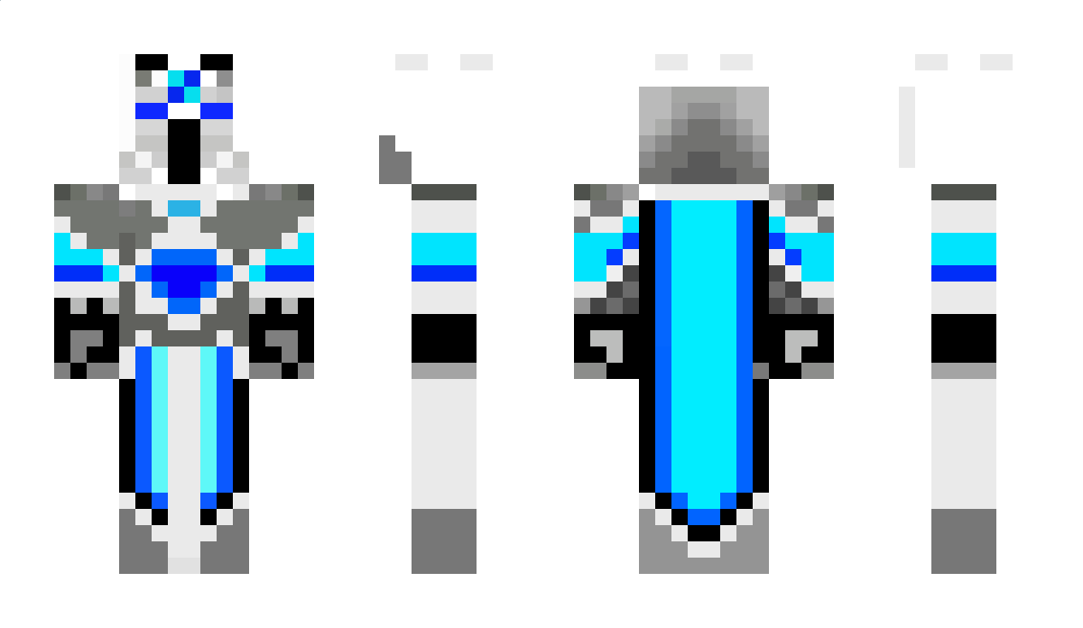 jctitan Minecraft Skin